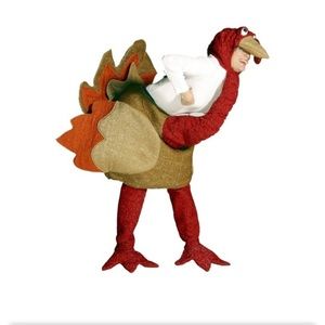 Turkey Costume adult